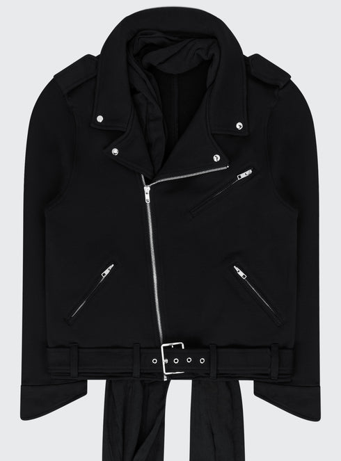 Track 37 Perfecto Hoodie Jacket - M125826HYB